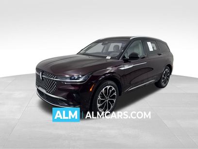 Used 2024 Lincoln Nautilus Reserve