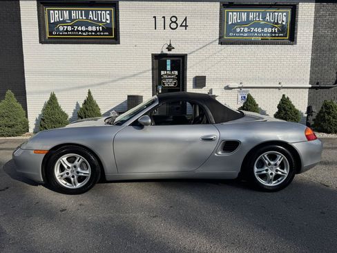 Used 1997 Porsche Boxster RWD image 20