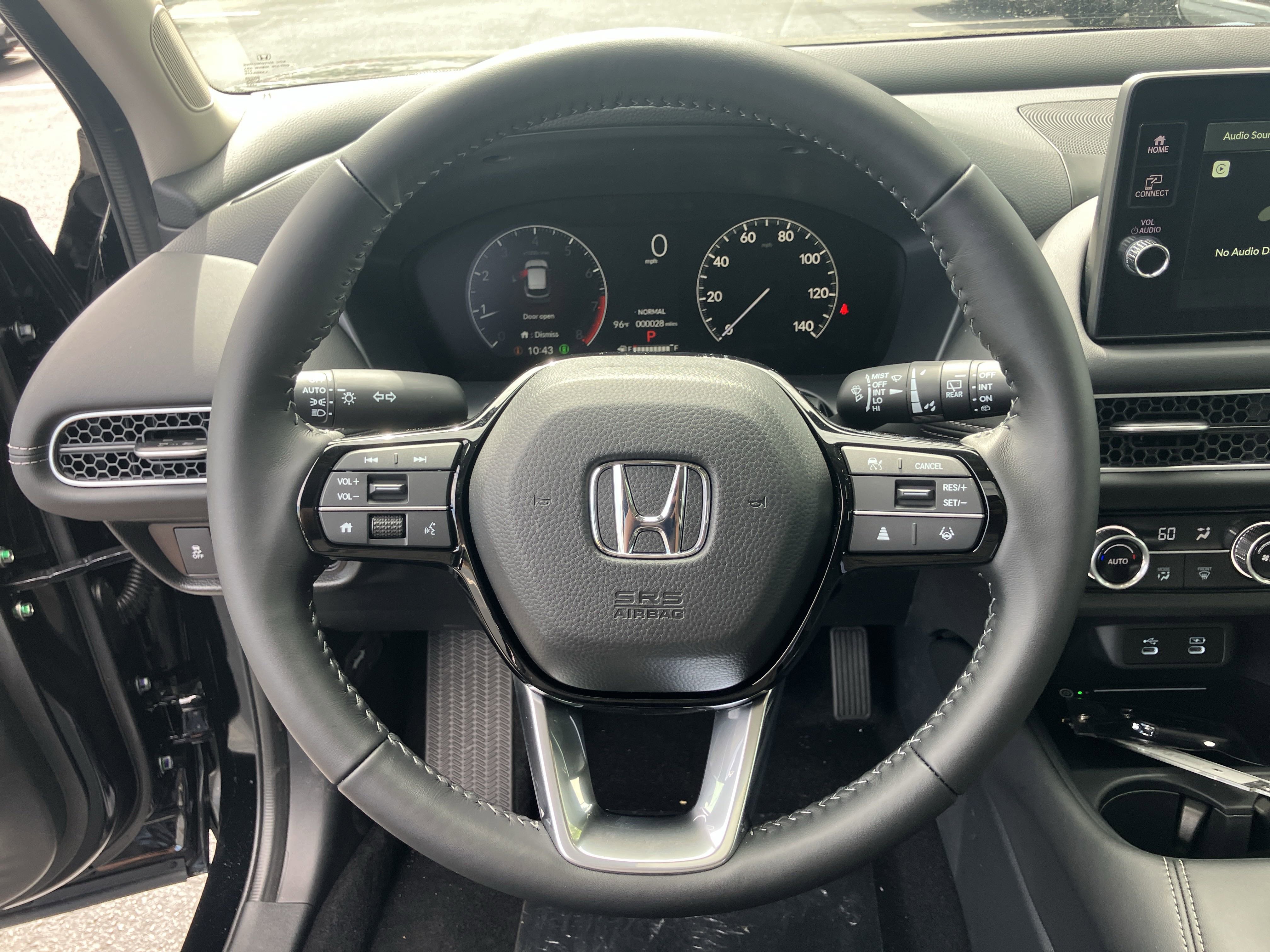 New 2027 Honda HR-V EX-L image 23