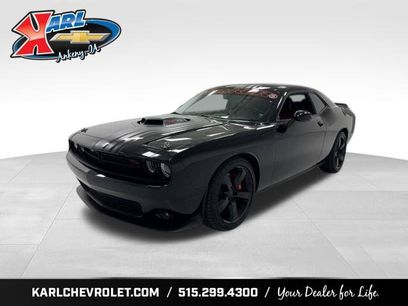 Used 2022 Dodge Challenger R/T Scat Pack w/ Shaker Package