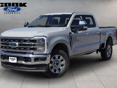 New 2026 Ford F250 Lariat w/ Lariat Ultimate Package