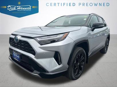 Certified 2024 Toyota RAV4 XSE w/ Advanced Technology Package