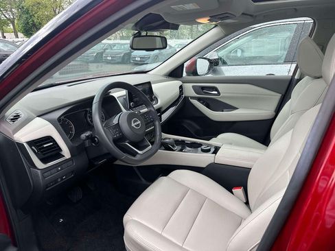 Certified 2023 Nissan Rogue SL AWD/4WD image 15