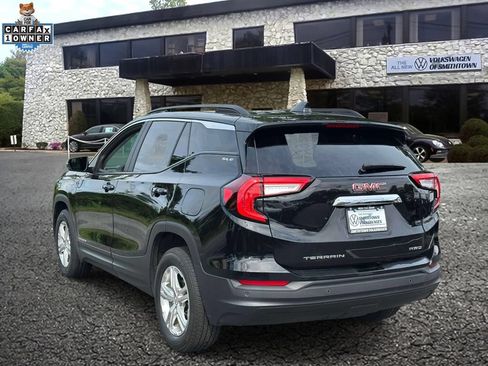 Used 2024 GMC Terrain SLE w/ Driver Convenience Package AWD/4WD image 6