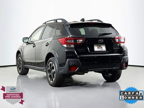 Certified 2022 Subaru Crosstrek 2.0i Premium w/ Moonroof Package AWD/4WD image 5