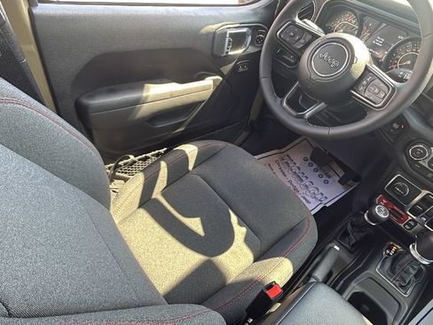 New 2026 Jeep Gladiator Rubicon image 14