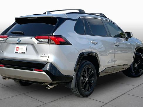 Used 2023 Toyota RAV4 SE w/ Convenience Package AWD/4WD image 13