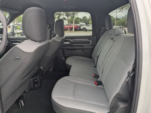 Certified 2024 RAM 2500 Big Horn w/ Bed Utility Group image 13