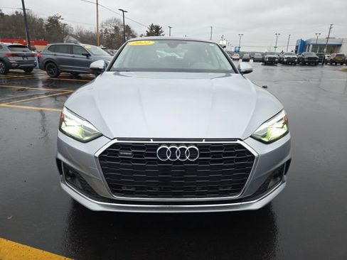 Used 2022 Audi A5 2.0T Premium image 2