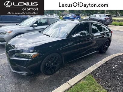 Used 2024 Honda Civic Sport