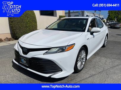 Used 2019 Toyota Camry XLE w/ Driver Assist Package