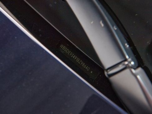 Used 2001 BMW M5 image 56