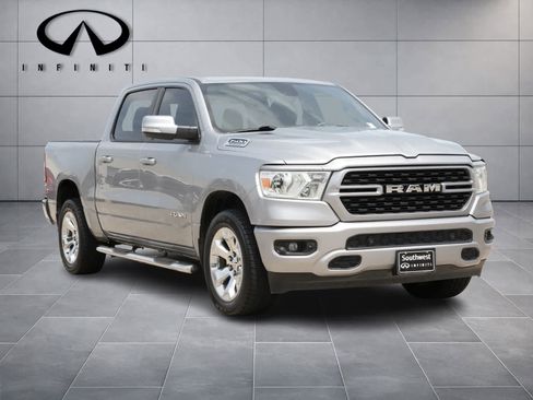 Used 2022 RAM 1500 Lone Star AWD/4WD image 3