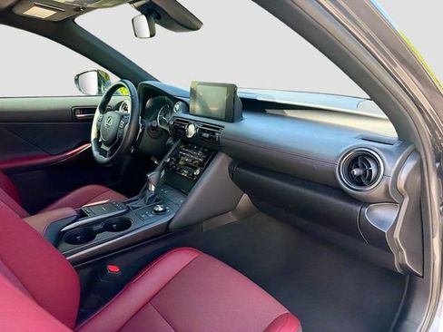Used 2025 Lexus IS 350 F Sport RWD image 13