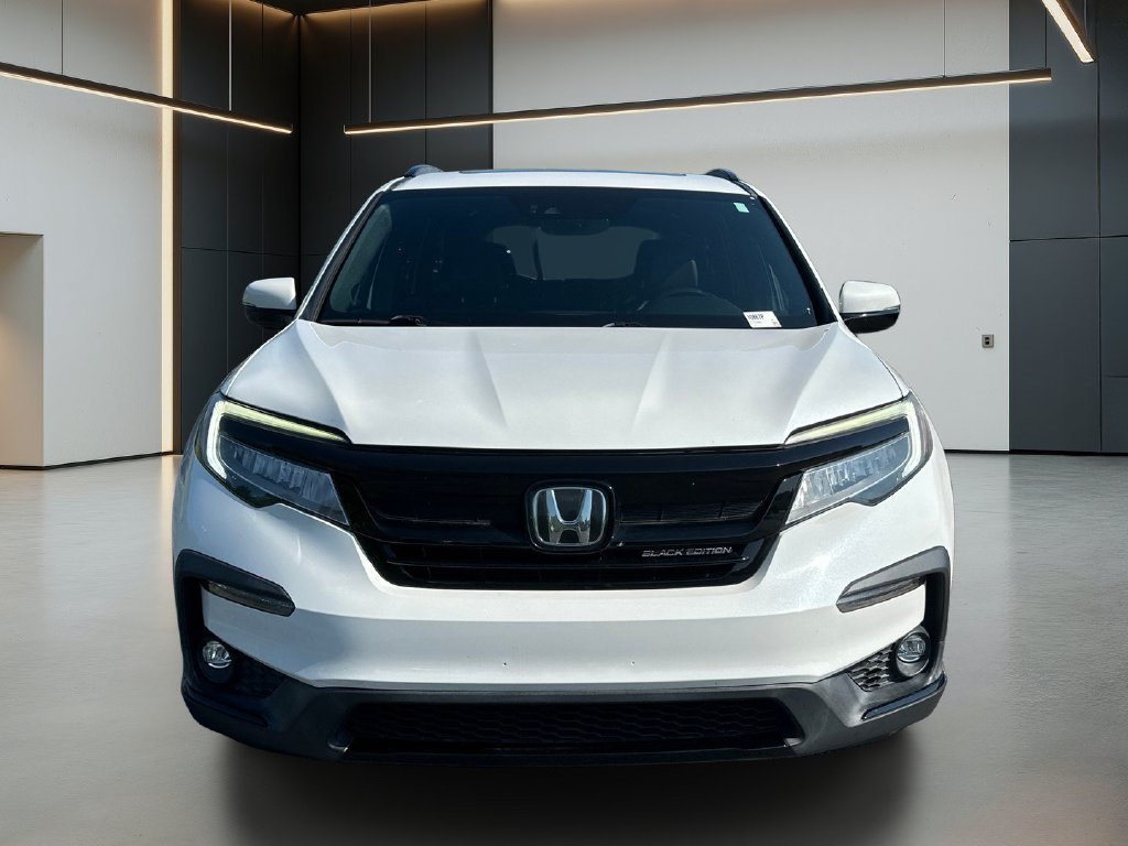 Used 2022 Honda Pilot Black Edition image 9