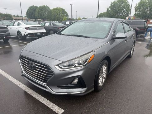 Used 2019 Hyundai Sonata SE FWD image 13