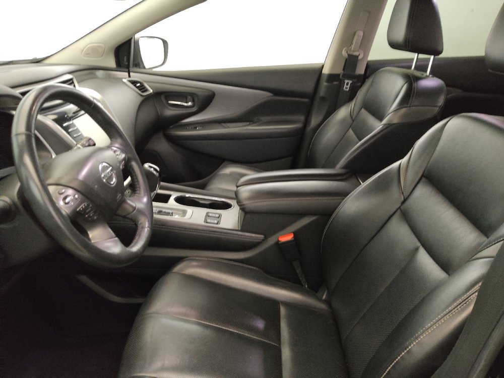 Used 2019 Nissan Murano SL w/ SL Technology Package AWD/4WD image 17