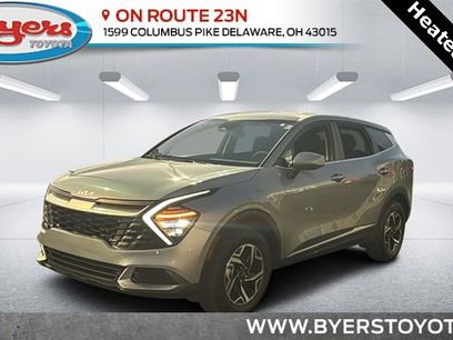 Used 2024 Kia Sportage LX