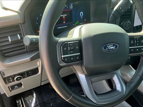 Used 2024 Ford F150 XLT w/ Mobile Office Package AWD/4WD image 18