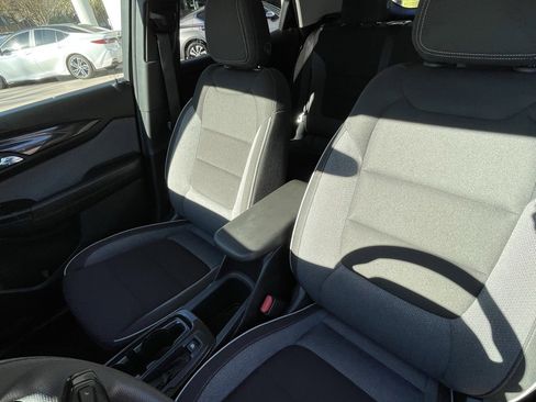 Certified 2025 Chevrolet TrailBlazer LT image 21