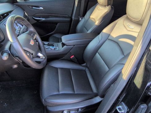 Certified 2023 Cadillac XT4 Sport w/ Technology Package image 21