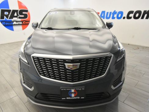 Used 2020 Cadillac XT5 Premium Luxury image 8