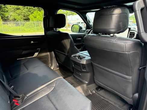Used 2024 Toyota Tundra Platinum AWD/4WD image 13