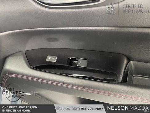 Certified 2025 MAZDA CX-5 Carbon Edition image 44