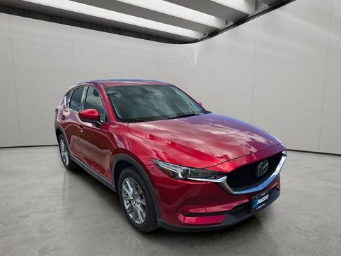 Used 2021 MAZDA CX-5 Grand Touring AWD/4WD image 7