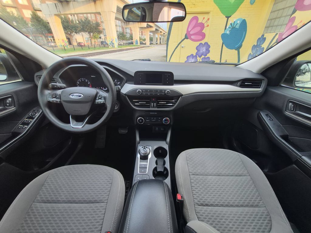 Used 2022 Ford Escape S AWD/4WD image 11
