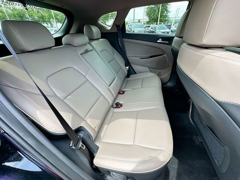 Used 2020 Hyundai Tucson Limited FWD image 25