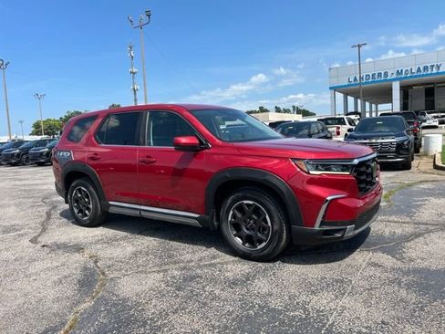 Used 2024 Honda Pilot EX-L image 1