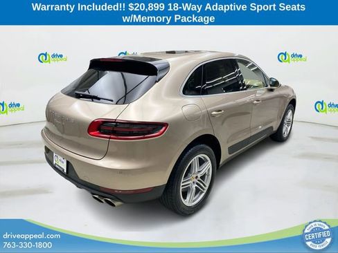 Used 2016 Porsche Macan S AWD/4WD image 5
