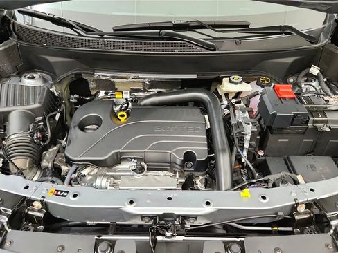 New 2026 Chevrolet Equinox LT AWD/4WD image 20