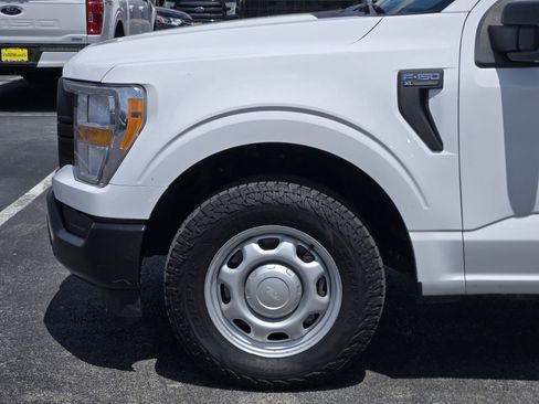 Certified 2022 Ford F150 XL w/ Equipment Group 101A High RWD image 9