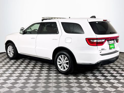 Used 2020 Dodge Durango AWD w/ Trailer Tow Group IV image 6