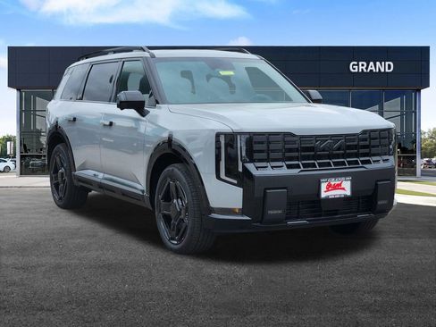 New 2027 Kia Telluride SX X-Line AWD/4WD image 2