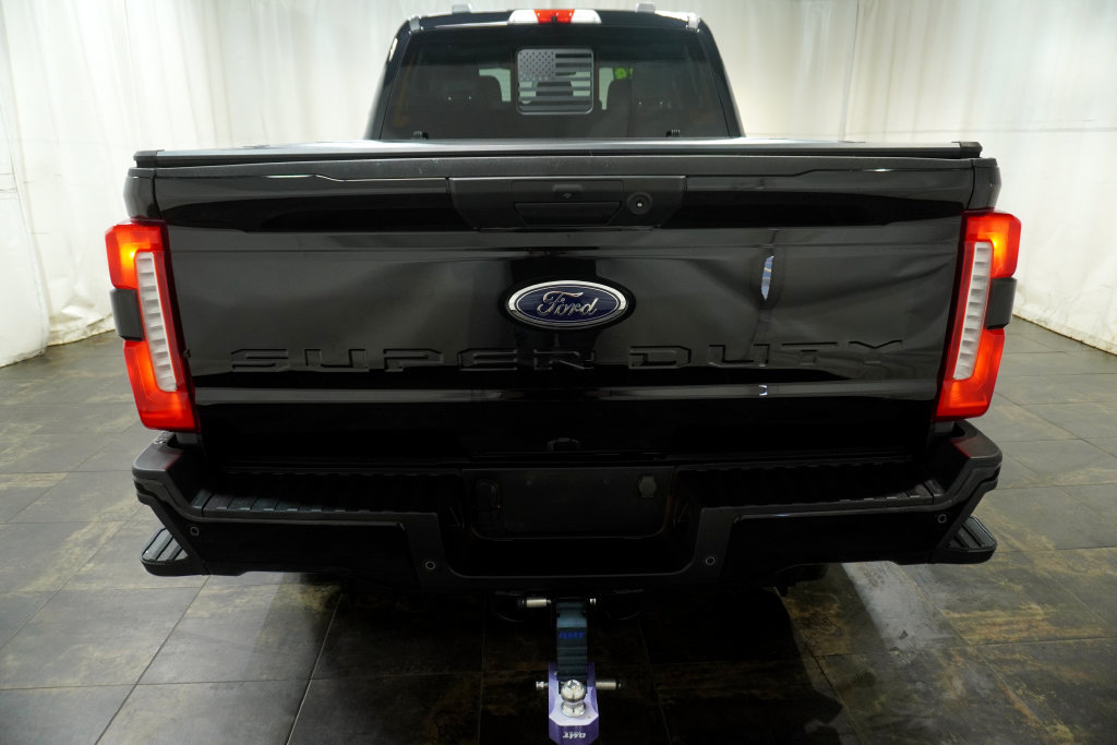Used 2024 Ford F350 XL w/ STX Appearance Package AWD/4WD image 5