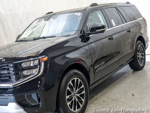 Certified 2025 Ford Expedition Max Platinum AWD/4WD image 5