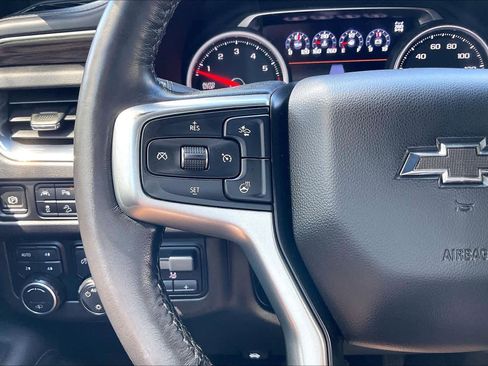 Used 2021 Chevrolet Tahoe Z71 w/ Z71 Off-Road Package image 18