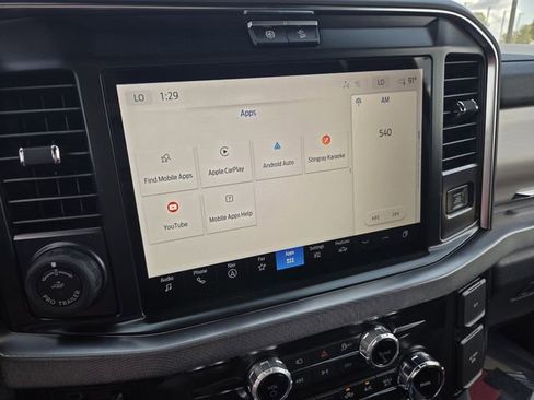 New 2026 Ford F250 Platinum AWD/4WD image 7