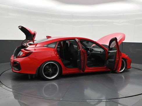 Used 2020 Honda Civic Si image 30