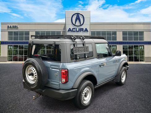 Used 2022 Ford Bronco 2-Door image 6
