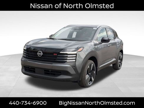 New 2026 Nissan Kicks SR w/ SR Premium Package AWD/4WD image 1