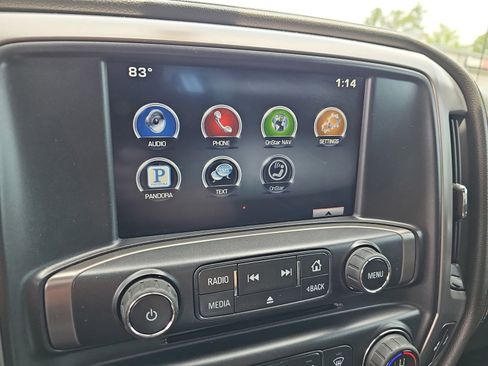 Used 2015 GMC Sierra 1500 SLE w/ All-Terrain Package AWD/4WD image 22