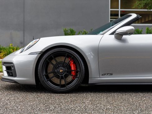 Used 2022 Porsche 911 Carrera GTS RWD image 30
