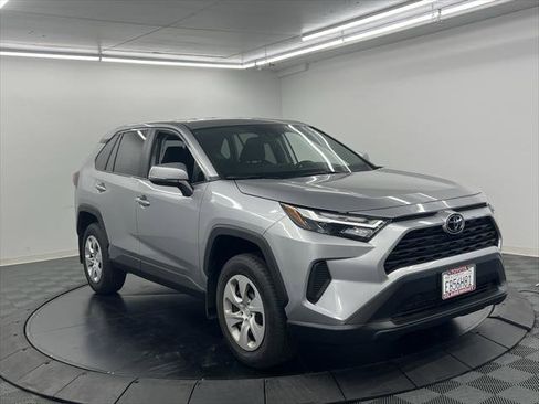 Certified 2025 Toyota RAV4 LE image 2