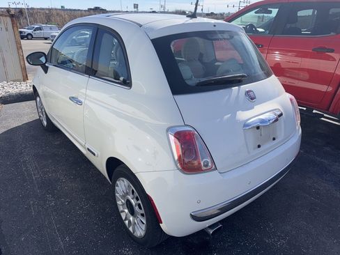 Used 2013 FIAT 500 Lounge w/ Luxury Leather Pkg image 31