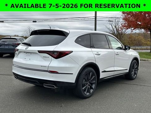 Used 2026 Acura MDX A-Spec image 4