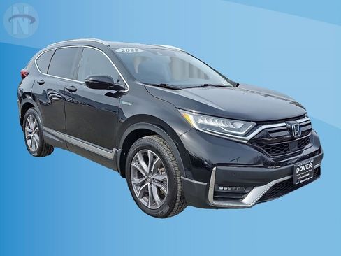 Used 2022 Honda CR-V Touring image 1